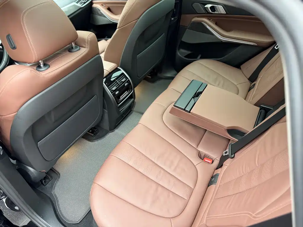 BMW X5 imported 2021 xDrive40i M sports package купить на сайте DeffCars
