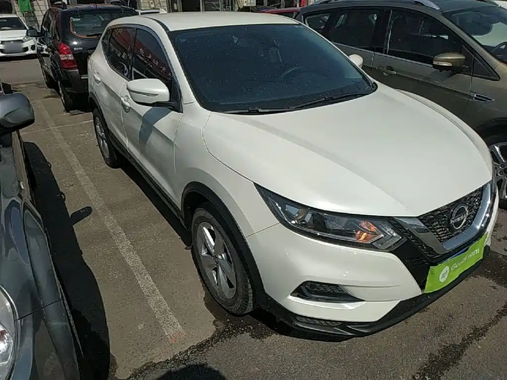 Qashqai 2023 Classic 2.0L CVT XV Comfort Edition купить на сайте DeffCars
