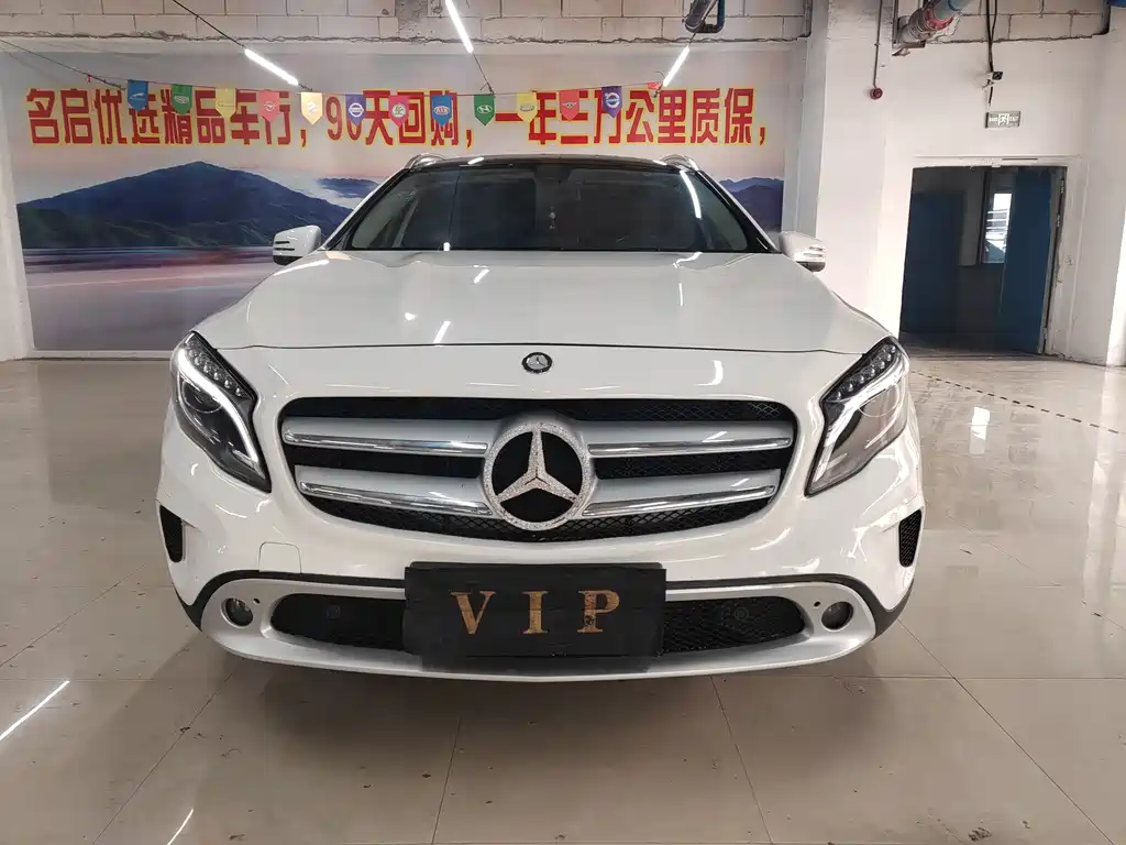 Mercedes-Benz GLA 2016 GLA 200 Fashion Model купить на сайте DeffCars