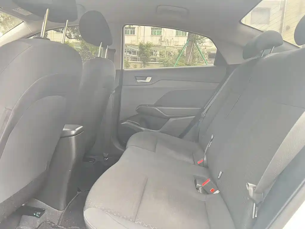 Yuena 2020 1.4L CVT GLS cool version купить на сайте DeffCars