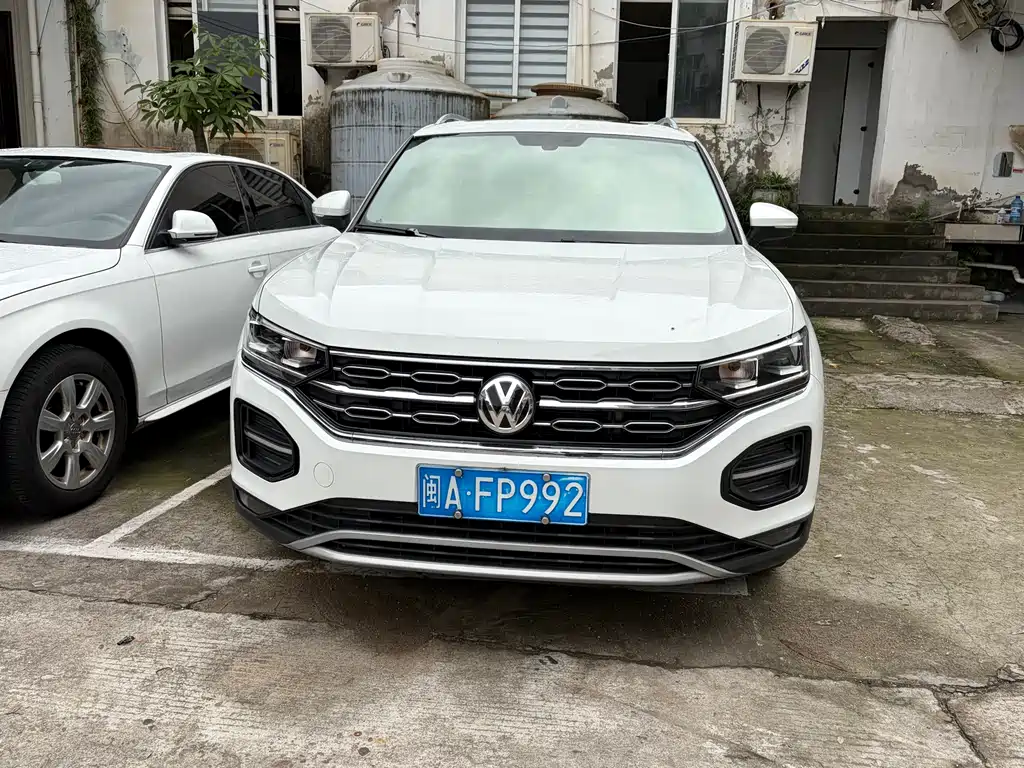 Tanyue 2019 330TSI two-wheel drive luxury model, National VI купить на сайте DeffCars
