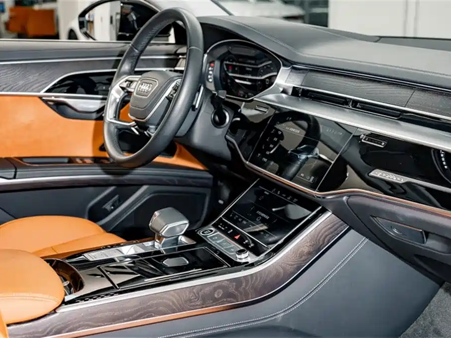 Audi A8 2023 A8L 50 TFSI quattro Premium Selection купить на сайте DeffCars