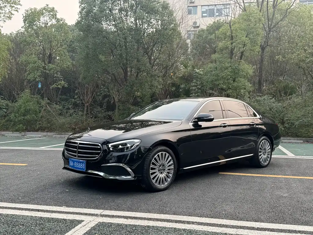 Mercedes-Benz E-Class 2021 E 300 L Luxury Model купить на сайте DeffCars