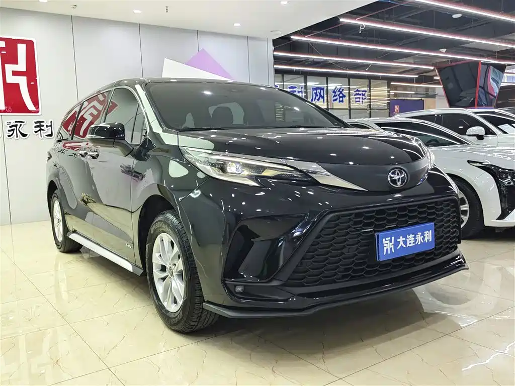 Grevia 2024 2.5L Hybrid Comfort Edition купить на сайте DeffCars