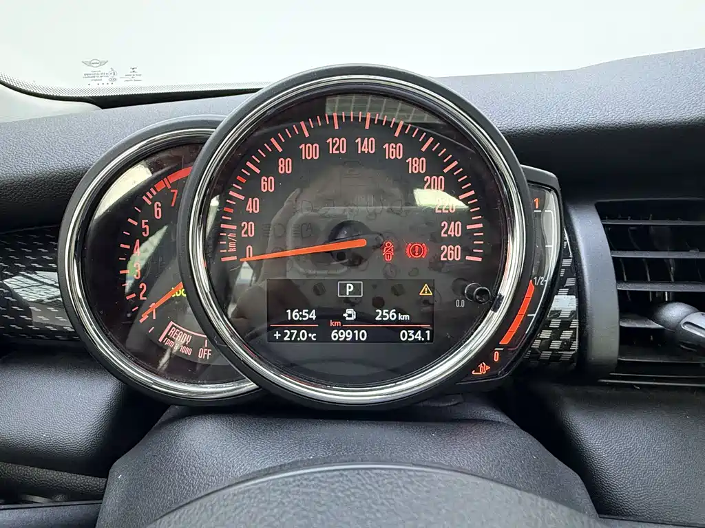 MINI 2019 2.0T COOPER S Classic купить на сайте DeffCars