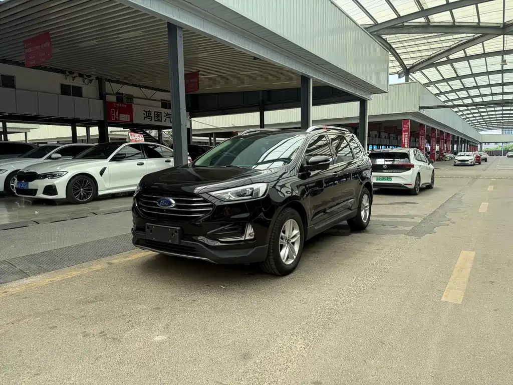 Ruijie 2020 EcoBoost 245 two-wheel drive elite model 5 seats купить на сайте DeffCars