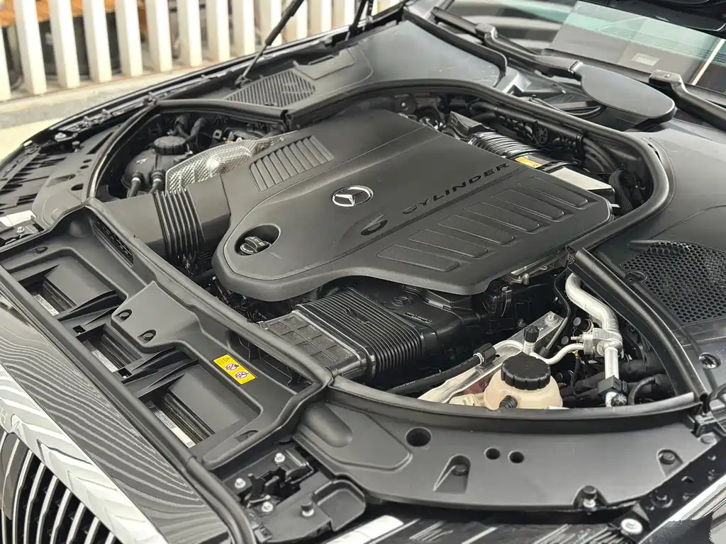Maybach S-Class 2021 S 480 4MATIC купить на сайте DeffCars