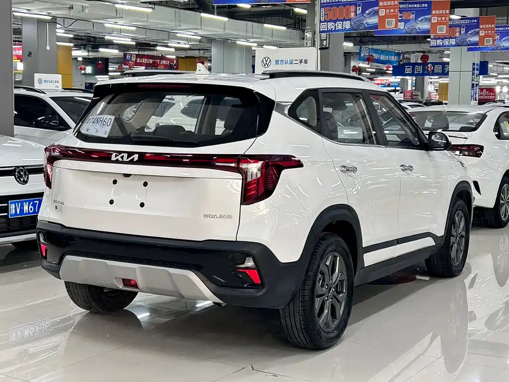 Sethus 2023 1.5L CVT Deluxe Edition купить на сайте DeffCars