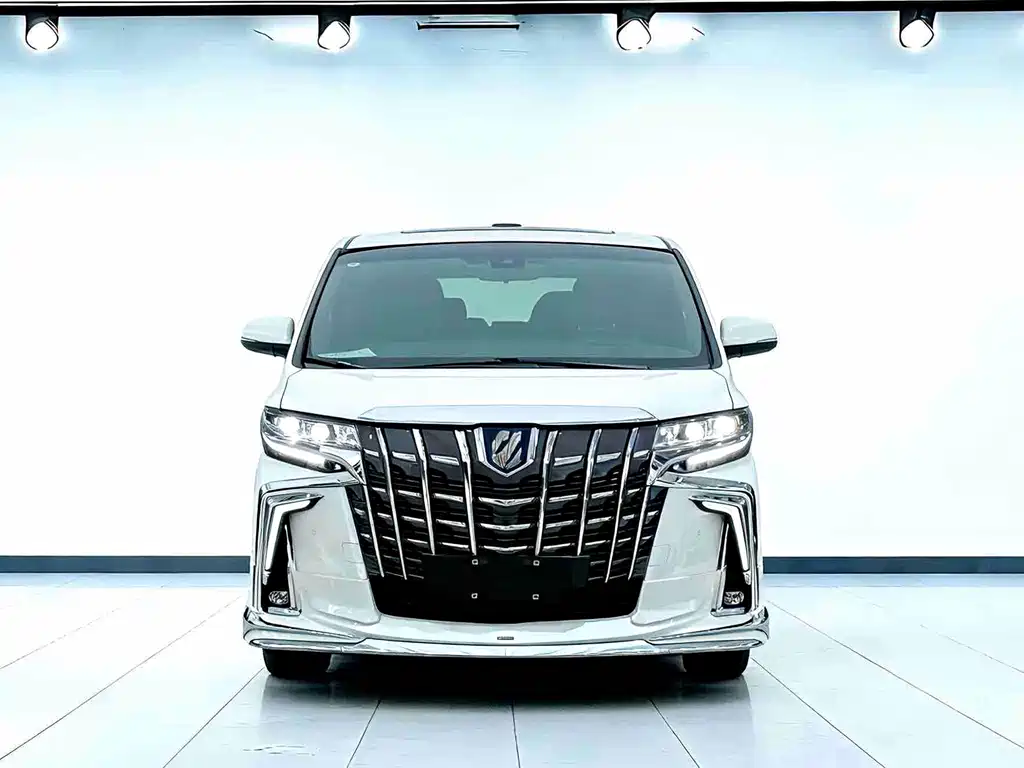 Alfa 2021 Shuangqing 2.5L Premium Edition купить на сайте DeffCars