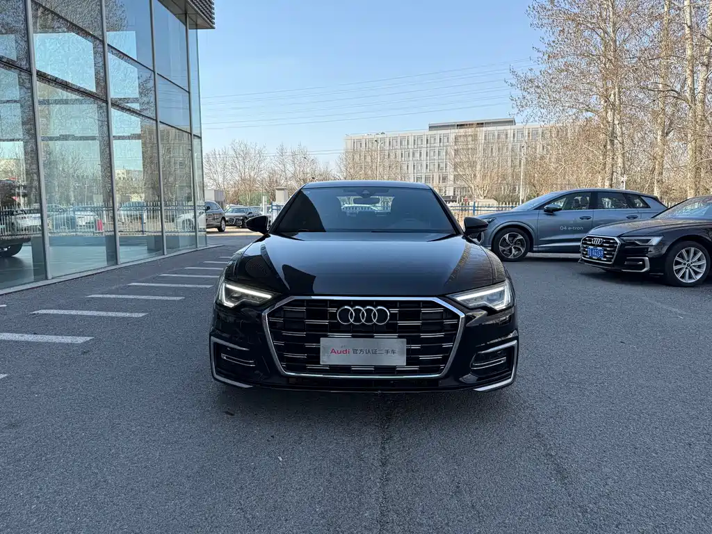 Audi A6L 2024 40 TFSI luxury and dynamic model купить на сайте DeffCars