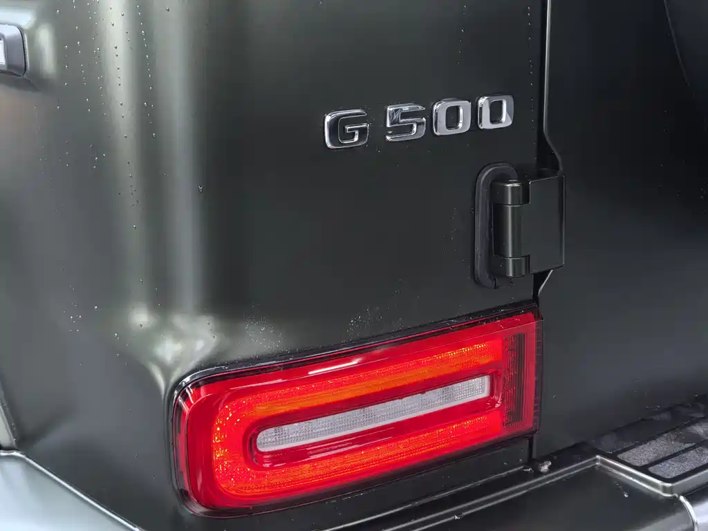 Mercedes-Benz G-Class 2025 G 500 купить на сайте DeffCars