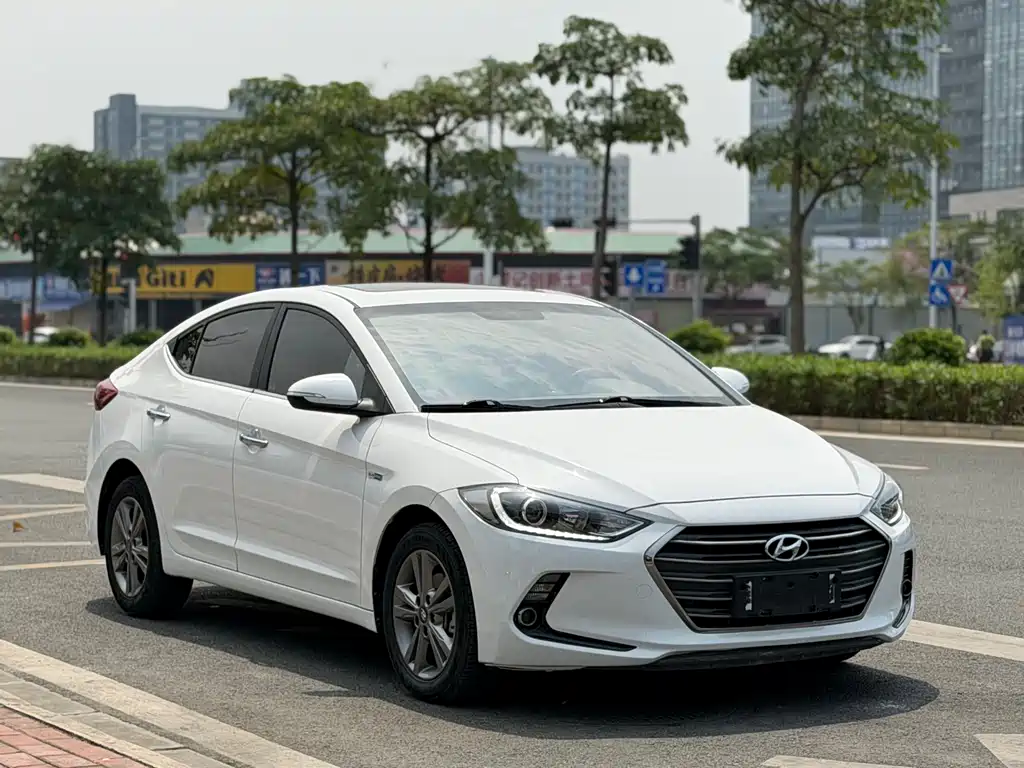 Lingdong 2016 1.4T dual-clutch dazzling elite model купить на сайте DeffCars