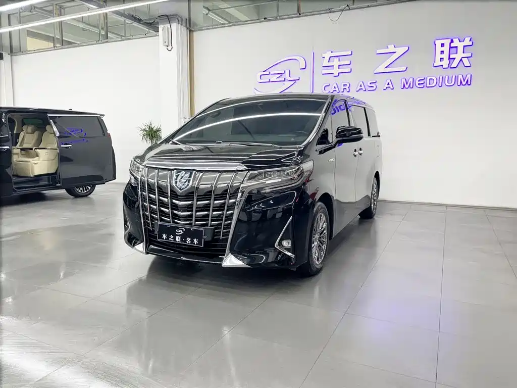 Alfa 2020 Shuangqing 2.5L Premium Edition купить на сайте DeffCars
