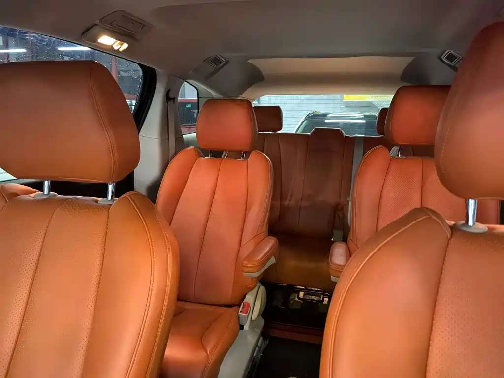 Buick GL8 2023 Land Business Class Comfort Type купить на сайте DeffCars