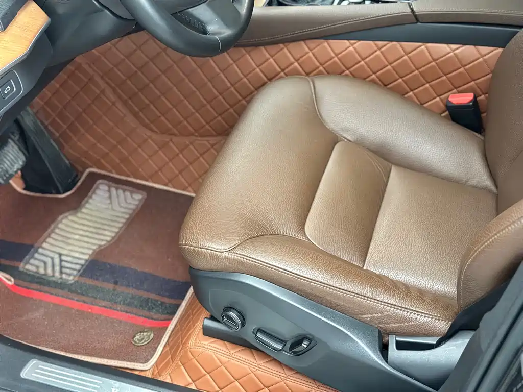 Volvo XC90 2020 facelift T6 Zhiyi Luxury Edition 7 seats купить на сайте DeffCars