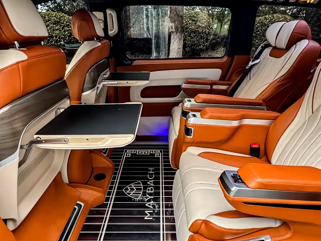 Vito 2021 2.0T Business Edition 7 seats купить на сайте DeffCars