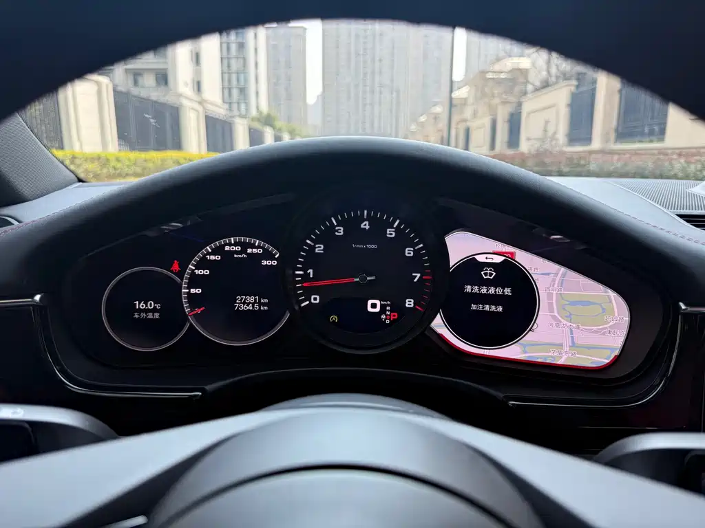 Panamera 2023 Panamera 4 Executive Extended Edition 2.9T купить на сайте DeffCars