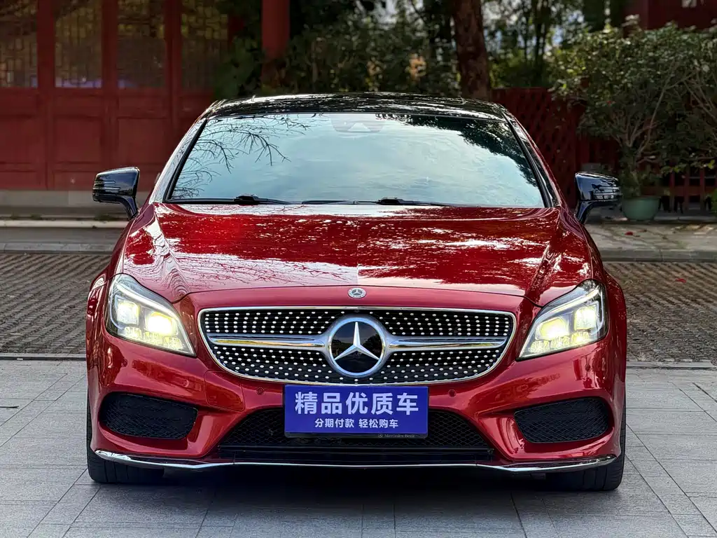 Mercedes-Benz CLS 2015 CLS 320 купить на сайте DeffCars