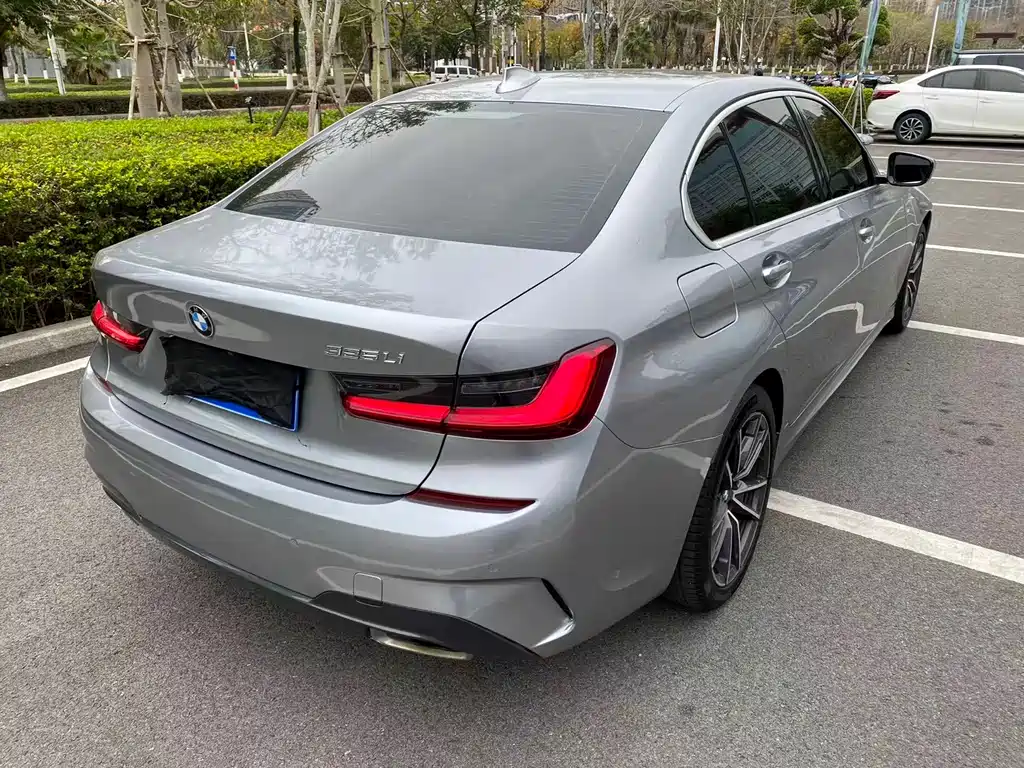 BMW 3 Series 2021 Facelift 2 325Li M Sports Package купить на сайте DeffCars