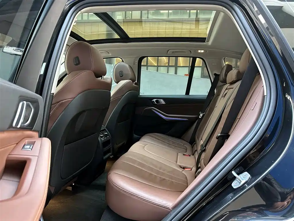 BMW X5 imported 2020 xDrive30i M sports package купить на сайте DeffCars