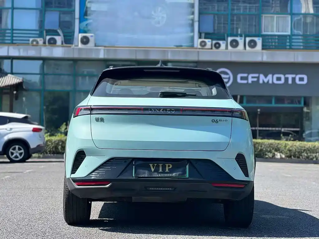 Lynk & Co 06 EM-P 2023 EM-P 126 long battery life Halo купить на сайте DeffCars