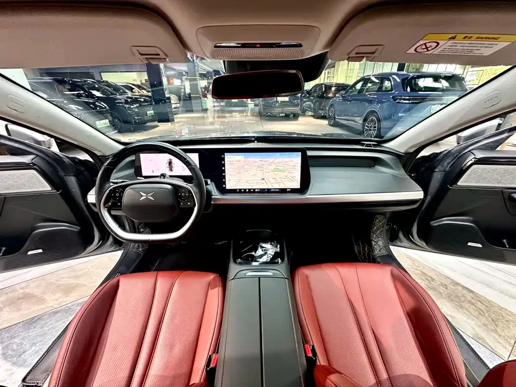 XPeng P7 2020 Model 670N купить на сайте DeffCars