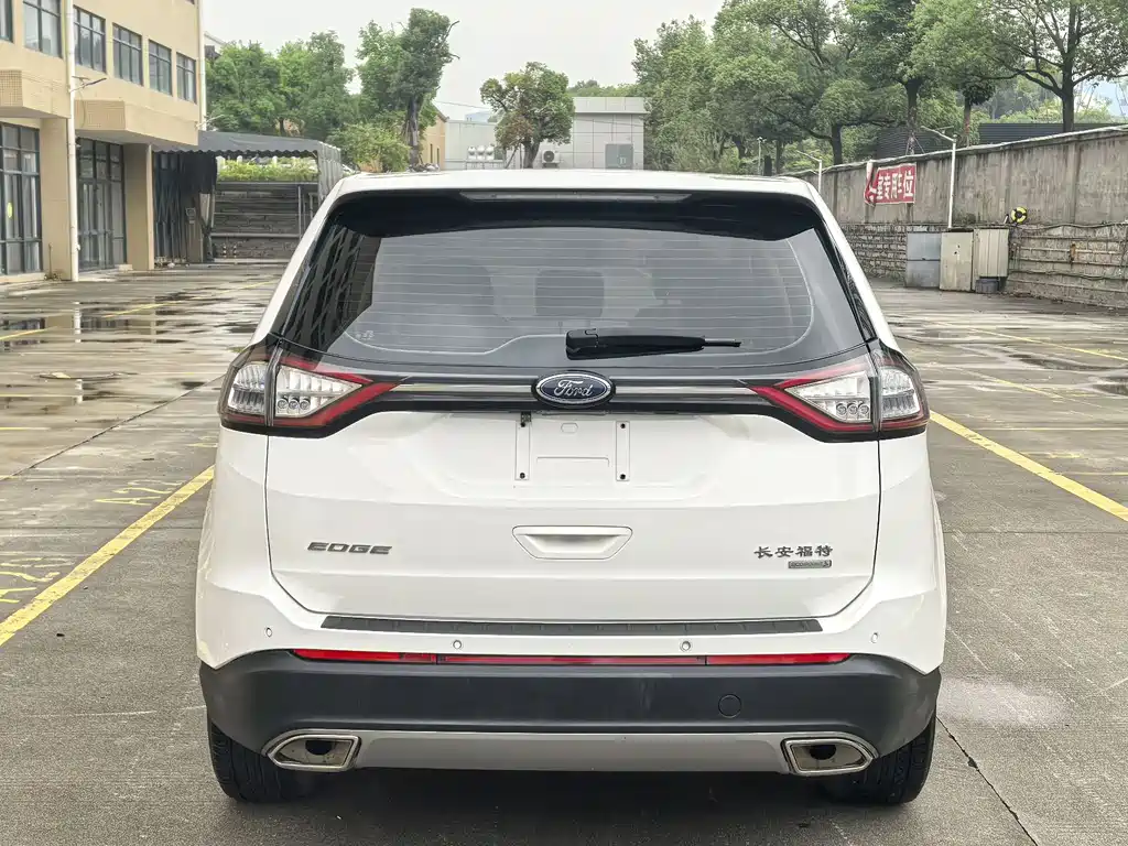 Ruijie 2018 EcoBoost 245 2WD Elite 5-seater National V купить на сайте DeffCars