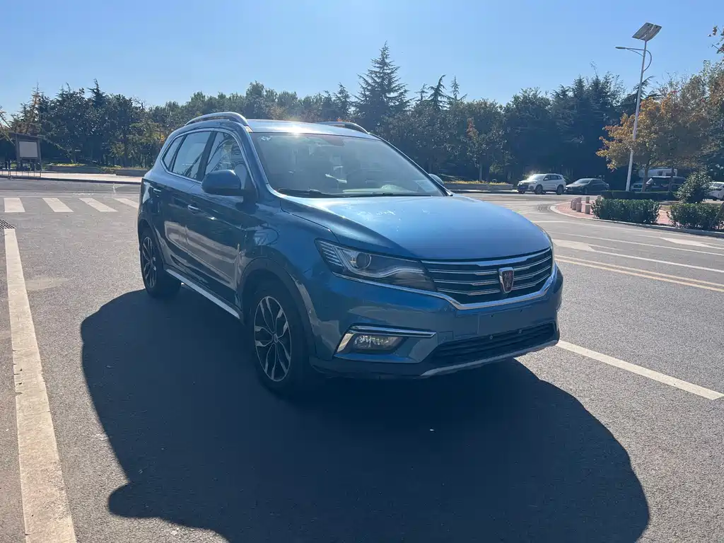 Roewe RX5 2016 30T two-wheel drive automatic Internet Smart Edition купить на сайте DeffCars