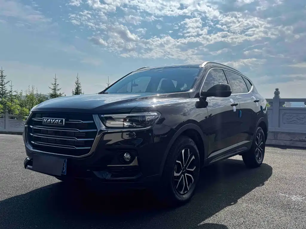 Haval H6 2021 National Fashion Edition 1.5T Automatic Urban Edition купить на сайте DeffCars
