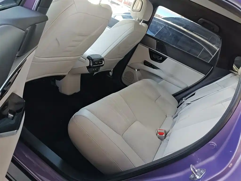 Guangqi Honda P7 2025 four-wheel drive long range Max купить на сайте DeffCars
