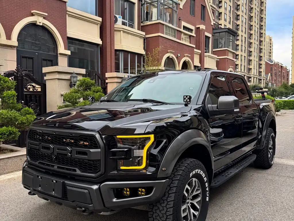 Ford F-150 Raptor 2018 3.5T Raptor Performance Enhanced Edition купить на сайте DeffCars