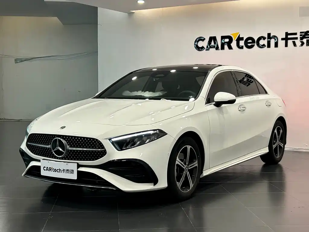 Mercedes-Benz A-Class 2024 A 200 L Fashion купить на сайте DeffCars