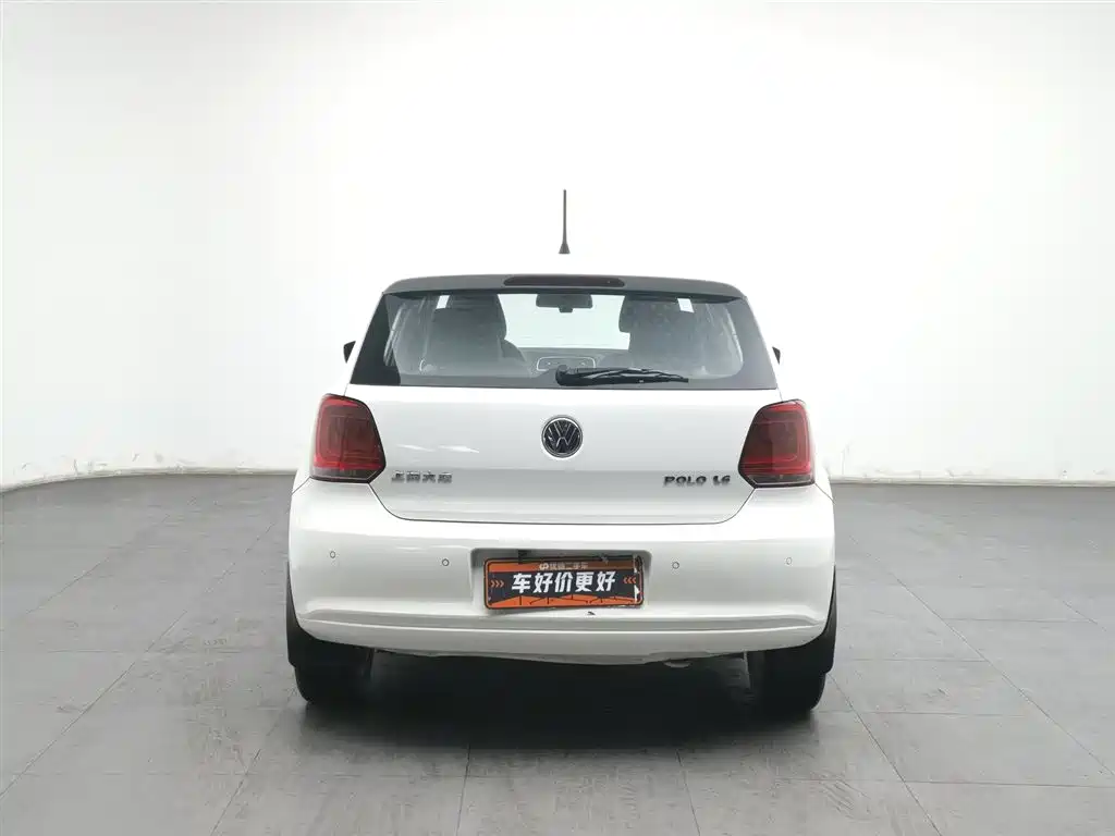 Polo 2013 1.6L automatic comfort version купить на сайте DeffCars