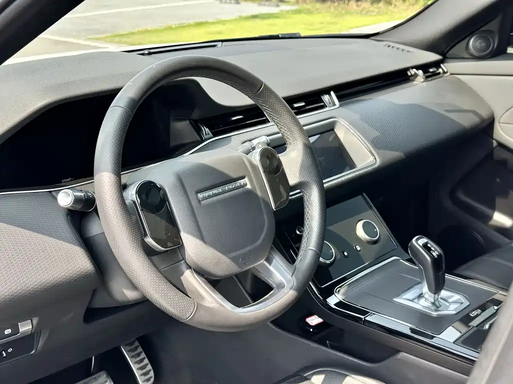 Range Rover Evoque 2020 249PS R-DYNAMIC S Black Sports Edition купить на сайте DeffCars