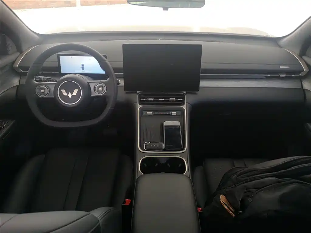 Wuling Starlight S 2024 130km flagship model купить на сайте DeffCars