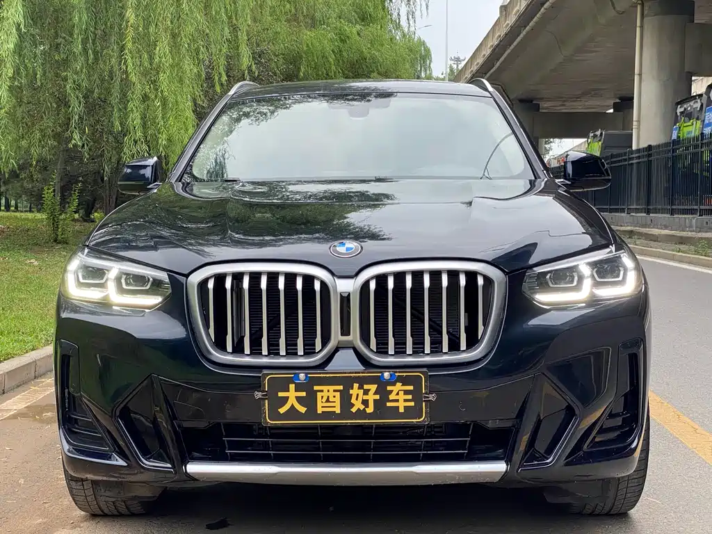 BMW X3 2022 xDrive25i M Sports Package купить на сайте DeffCars