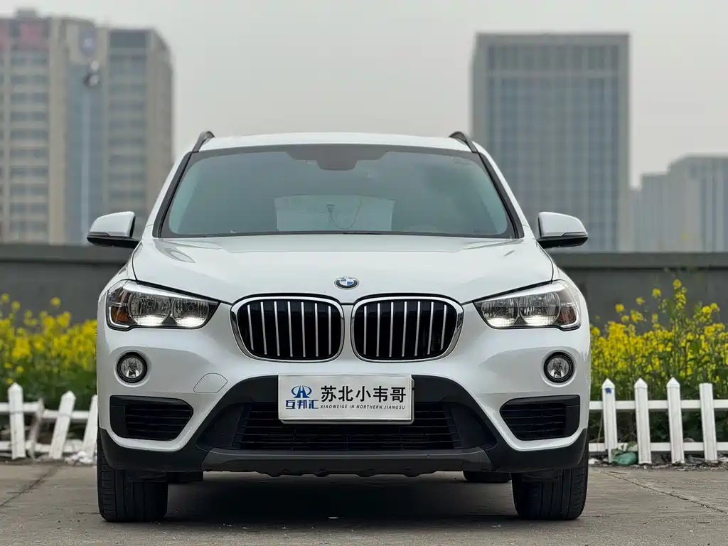 BMW X1 2018 sDrive18Li Fashion Model купить на сайте DeffCars