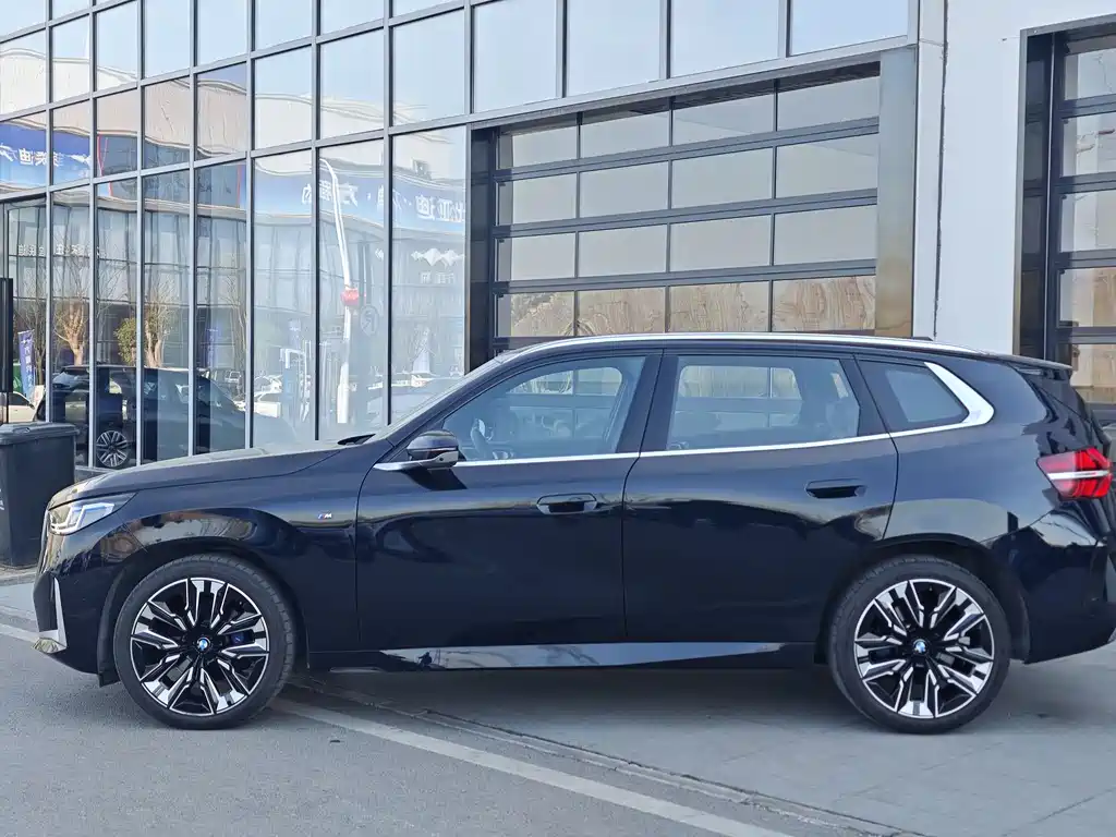 BMW X3 2025 xDrive30L Exclusive M Sports Package купить на сайте DeffCars
