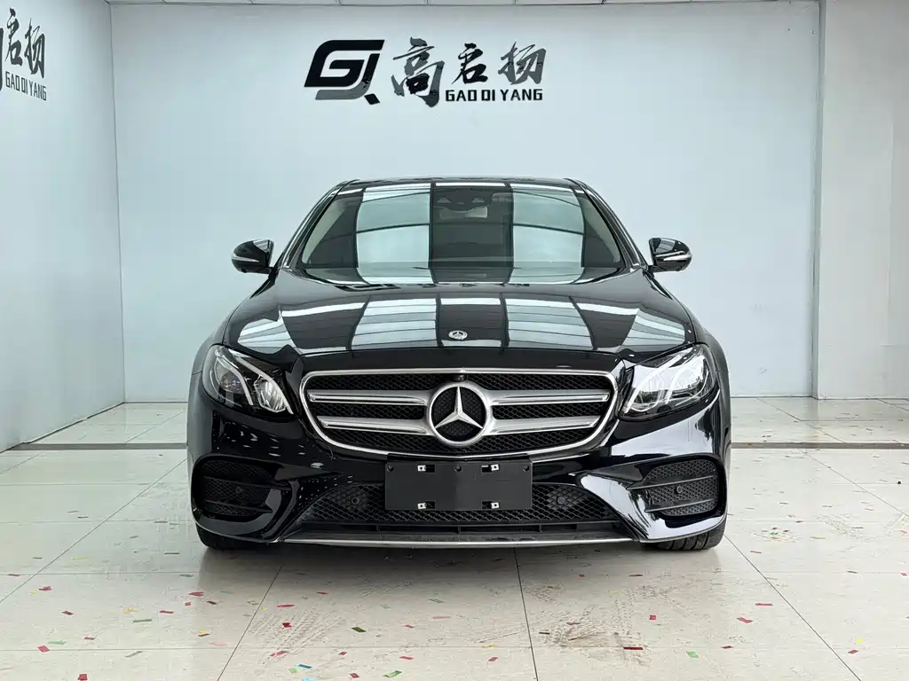 Mercedes-Benz E-Class 2020 Facelift E 300 L Sports Special Edition купить на сайте DeffCars