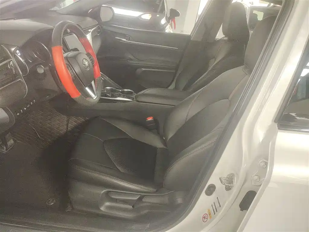 Camry 2018 2.0S Advanced Edition купить на сайте DeffCars