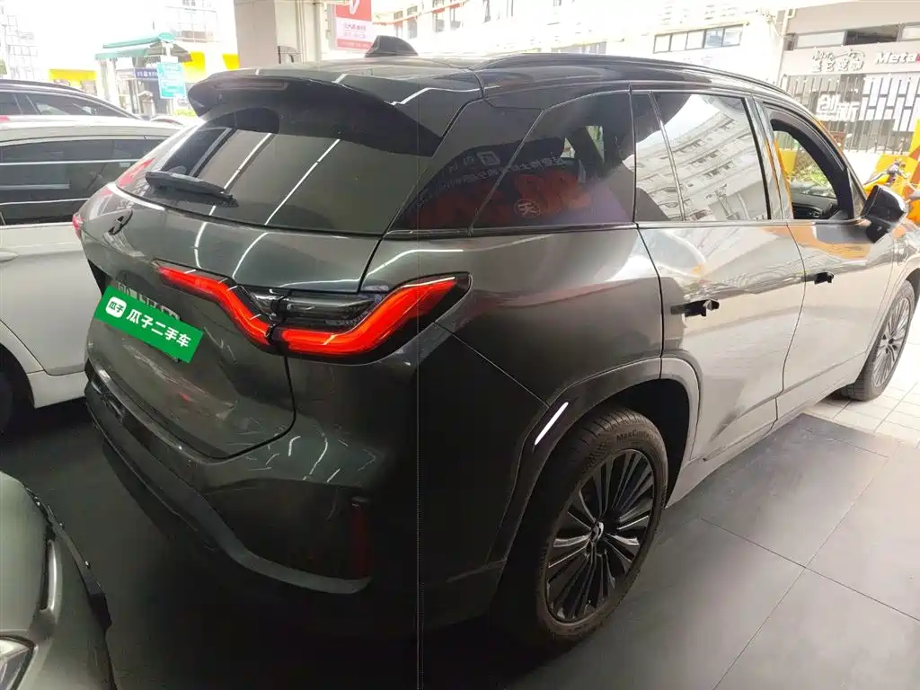 NIO ES6 2022 75kWh sports version купить на сайте DeffCars