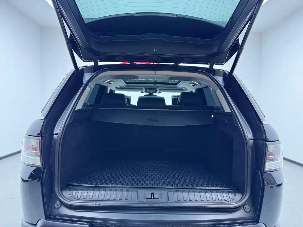 Range Rover Sport 2014 3.0 SC V6 HSE купить на сайте DeffCars