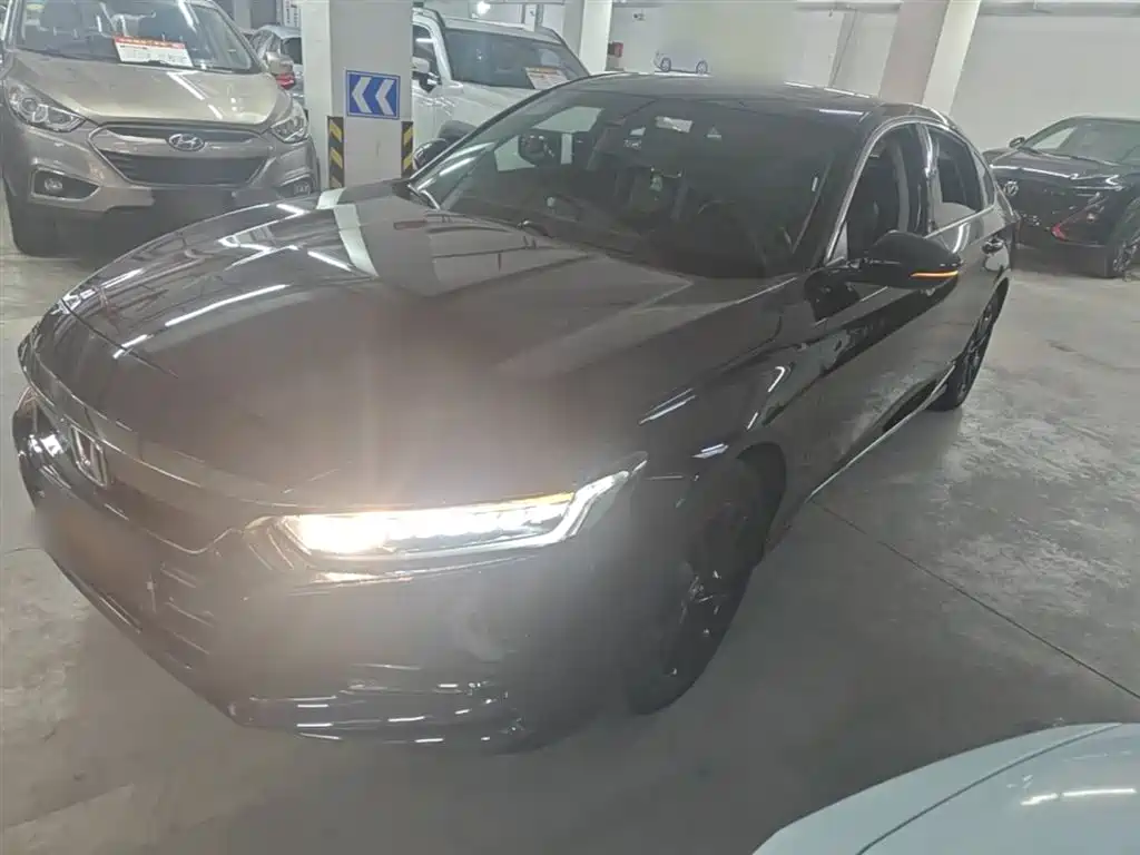 Accord 2021 260TURBO Luxury Starry Sky Limited Edition купить на сайте DeffCars