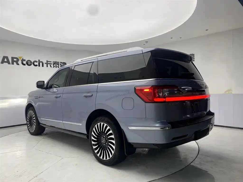 Navigator 2020 3.5T President Series купить на сайте DeffCars