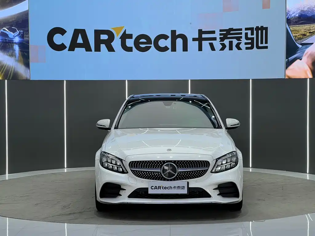 Mercedes-Benz C-Class 2021 C 260 L Sports Edition купить на сайте DeffCars
