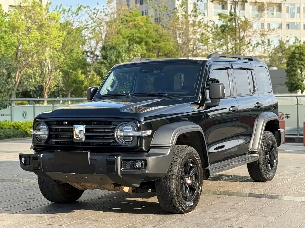 Tank 300 2021 Off-Road Version 2.0T Conqueror купить на сайте DeffCars