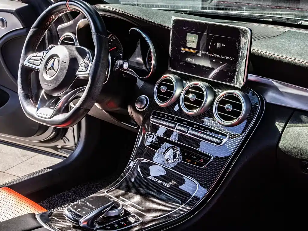 Mercedes-Benz C-Class AMG 2016 AMG C 63 S Coupe купить на сайте DeffCars