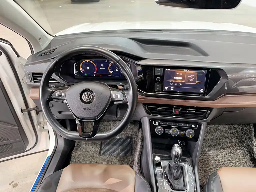 Tuyue 2019 280TSI two-wheel drive flagship version National VI купить на сайте DeffCars