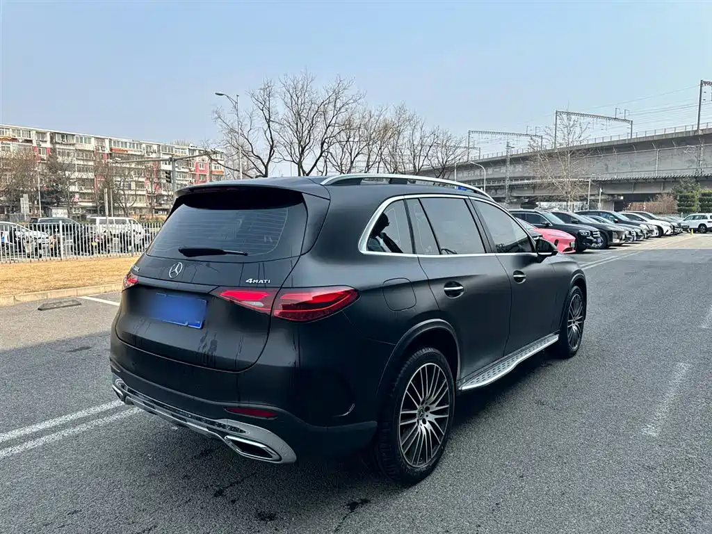 Mercedes-Benz GLC 2023 GLC 300 L 4MATIC luxury model 7 seats купить на сайте DeffCars