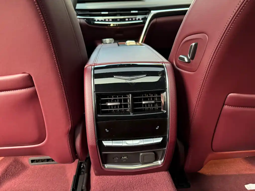 Cadillac CT6 2023 28T Platinum Type купить на сайте DeffCars